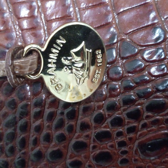 Brahmin handbag/shoulder strap - Picture 12 of 16